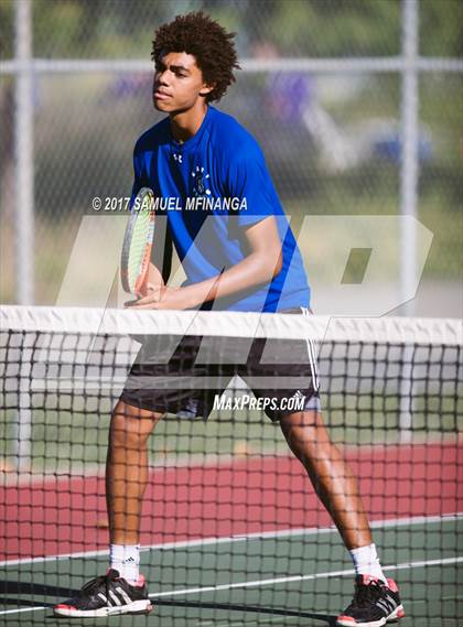 Thumbnail 1 in Boys Varsity (Heartland Athletic Conference Tournament) photogallery.
