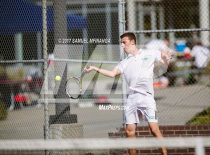 Thumbnail 2 in Boys Varsity (Heartland Athletic Conference Tournament) photogallery.
