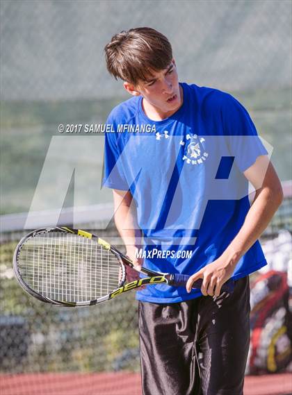 Thumbnail 3 in Boys Varsity (Heartland Athletic Conference Tournament) photogallery.