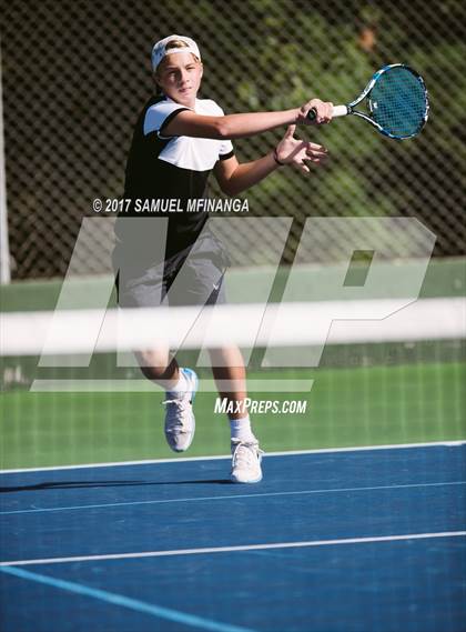 Thumbnail 2 in Boys Varsity (Heartland Athletic Conference Tournament) photogallery.