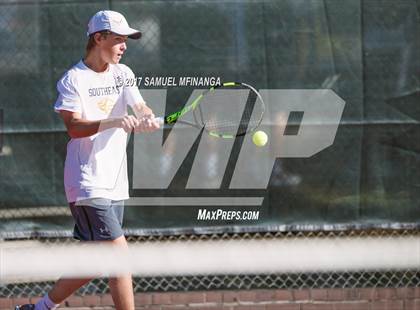 Thumbnail 1 in Boys Varsity (Heartland Athletic Conference Tournament) photogallery.