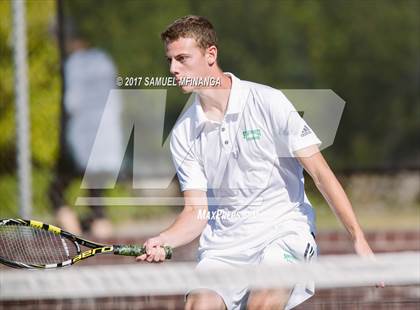 Thumbnail 2 in Boys Varsity (Heartland Athletic Conference Tournament) photogallery.