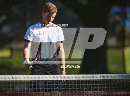 Thumbnail 2 in Boys Varsity (Heartland Athletic Conference Tournament) photogallery.