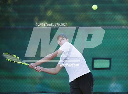 Thumbnail 2 in Boys Varsity (Heartland Athletic Conference Tournament) photogallery.