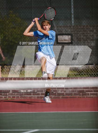 Thumbnail 2 in Boys Varsity (Heartland Athletic Conference Tournament) photogallery.