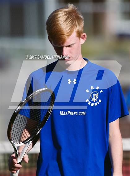 Thumbnail 1 in Boys Varsity (Heartland Athletic Conference Tournament) photogallery.