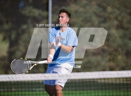Thumbnail 3 in Boys Varsity (Heartland Athletic Conference Tournament) photogallery.