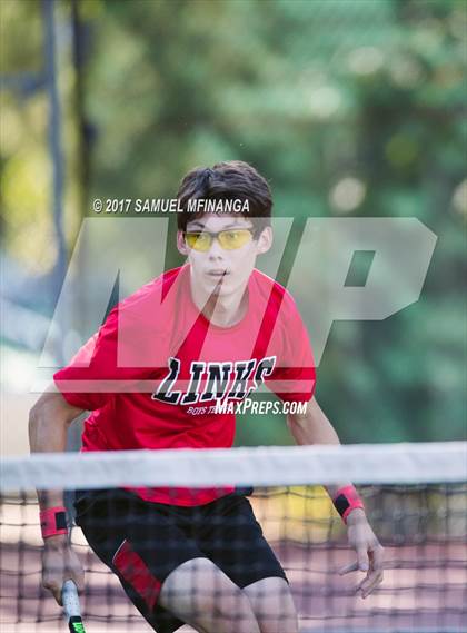 Thumbnail 2 in Boys Varsity (Heartland Athletic Conference Tournament) photogallery.