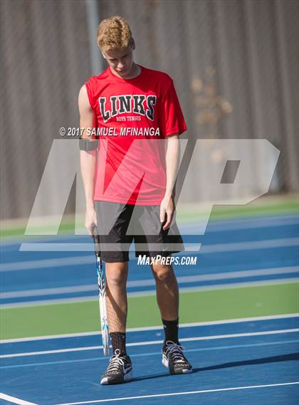 Thumbnail 2 in Boys Varsity (Heartland Athletic Conference Tournament) photogallery.