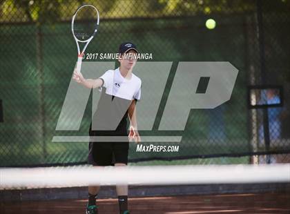 Thumbnail 2 in Boys Varsity (Heartland Athletic Conference Tournament) photogallery.