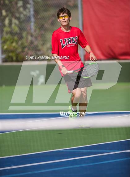 Thumbnail 2 in Boys Varsity (Heartland Athletic Conference Tournament) photogallery.