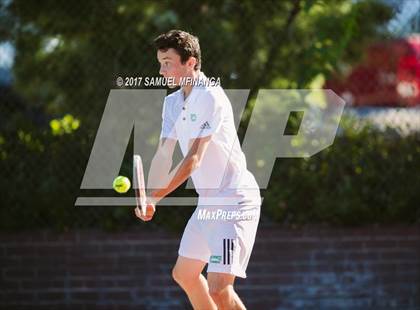 Thumbnail 2 in Boys Varsity (Heartland Athletic Conference Tournament) photogallery.