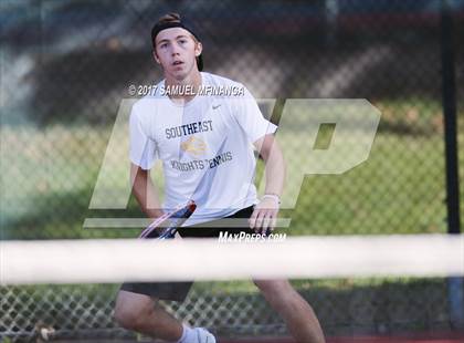 Thumbnail 1 in Boys Varsity (Heartland Athletic Conference Tournament) photogallery.