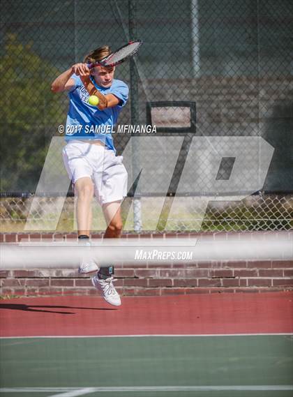 Thumbnail 1 in Boys Varsity (Heartland Athletic Conference Tournament) photogallery.