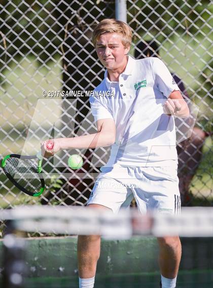 Thumbnail 3 in Boys Varsity (Heartland Athletic Conference Tournament) photogallery.