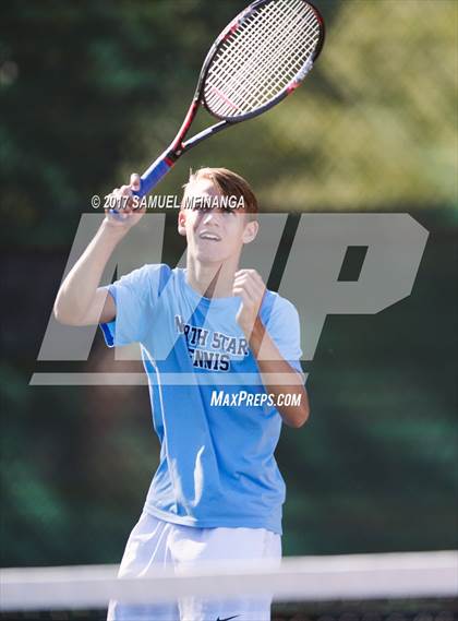 Thumbnail 3 in Boys Varsity (Heartland Athletic Conference Tournament) photogallery.
