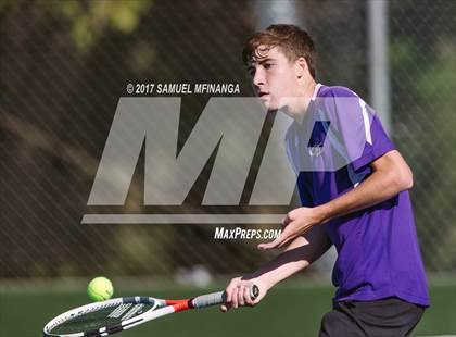 Thumbnail 2 in Boys Varsity (Heartland Athletic Conference Tournament) photogallery.