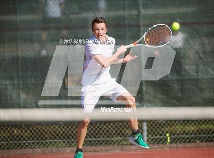 Thumbnail 2 in Boys Varsity (Heartland Athletic Conference Tournament) photogallery.
