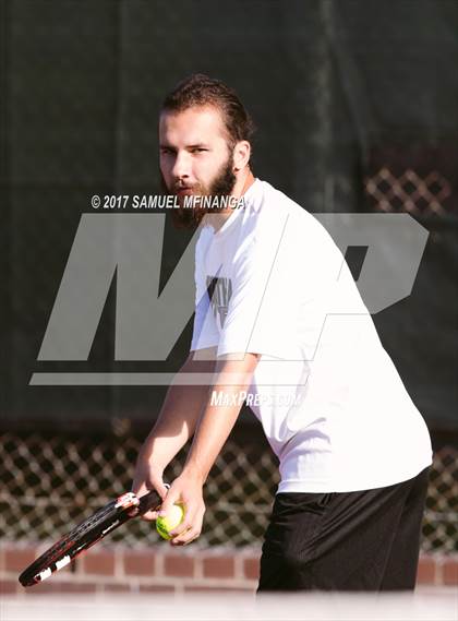 Thumbnail 3 in Boys Varsity (Heartland Athletic Conference Tournament) photogallery.
