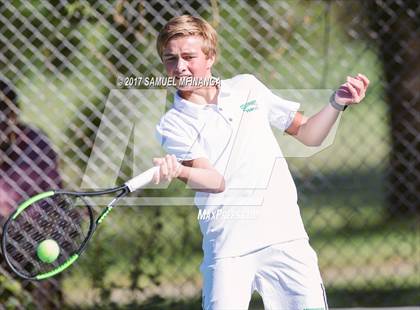 Thumbnail 3 in Boys Varsity (Heartland Athletic Conference Tournament) photogallery.