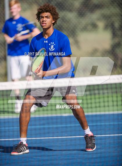 Thumbnail 1 in Boys Varsity (Heartland Athletic Conference Tournament) photogallery.