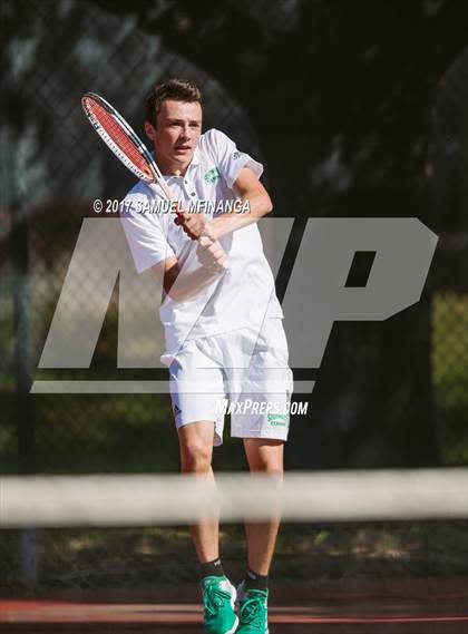Thumbnail 3 in Boys Varsity (Heartland Athletic Conference Tournament) photogallery.