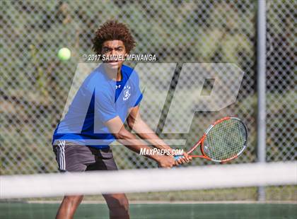 Thumbnail 2 in Boys Varsity (Heartland Athletic Conference Tournament) photogallery.