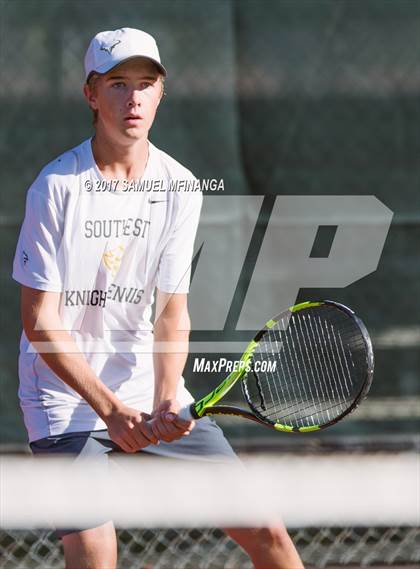Thumbnail 1 in Boys Varsity (Heartland Athletic Conference Tournament) photogallery.