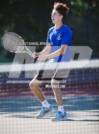 Thumbnail 3 in Boys Varsity (Heartland Athletic Conference Tournament) photogallery.