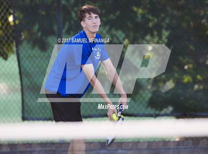 Thumbnail 2 in Boys Varsity (Heartland Athletic Conference Tournament) photogallery.