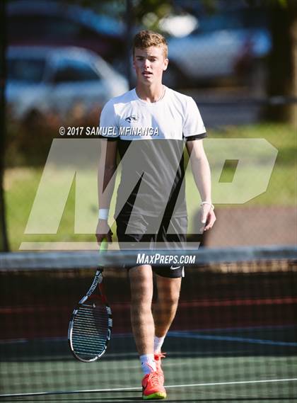 Thumbnail 1 in Boys Varsity (Heartland Athletic Conference Tournament) photogallery.