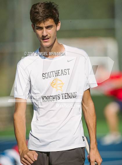 Thumbnail 1 in Boys Varsity (Heartland Athletic Conference Tournament) photogallery.
