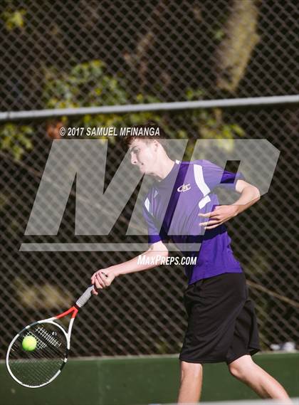 Thumbnail 2 in Boys Varsity (Heartland Athletic Conference Tournament) photogallery.