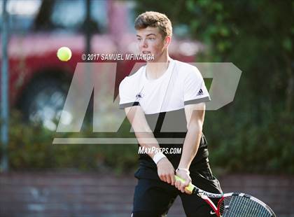 Thumbnail 2 in Boys Varsity (Heartland Athletic Conference Tournament) photogallery.