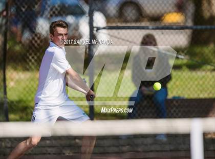 Thumbnail 2 in Boys Varsity (Heartland Athletic Conference Tournament) photogallery.
