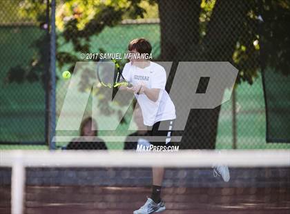 Thumbnail 2 in Boys Varsity (Heartland Athletic Conference Tournament) photogallery.