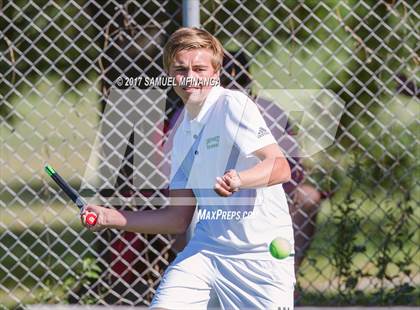 Thumbnail 2 in Boys Varsity (Heartland Athletic Conference Tournament) photogallery.