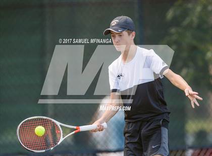 Thumbnail 3 in Boys Varsity (Heartland Athletic Conference Tournament) photogallery.