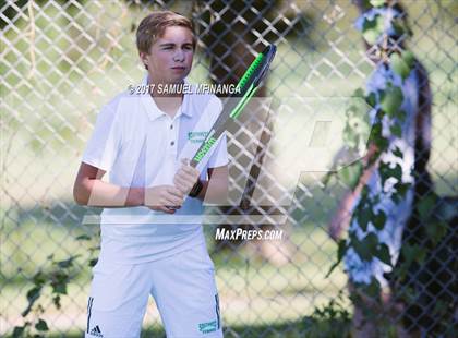 Thumbnail 3 in Boys Varsity (Heartland Athletic Conference Tournament) photogallery.