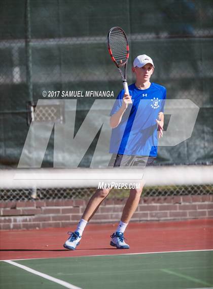 Thumbnail 1 in Boys Varsity (Heartland Athletic Conference Tournament) photogallery.