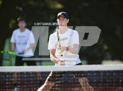 Thumbnail 1 in Boys Varsity (Heartland Athletic Conference Tournament) photogallery.