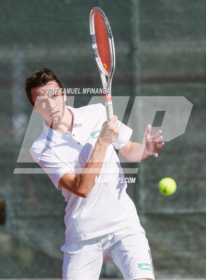 Thumbnail 3 in Boys Varsity (Heartland Athletic Conference Tournament) photogallery.