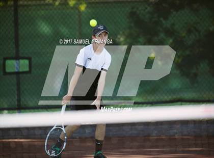 Thumbnail 1 in Boys Varsity (Heartland Athletic Conference Tournament) photogallery.