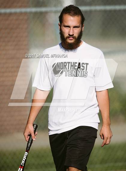 Thumbnail 1 in Boys Varsity (Heartland Athletic Conference Tournament) photogallery.