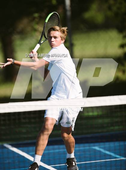 Thumbnail 2 in Boys Varsity (Heartland Athletic Conference Tournament) photogallery.