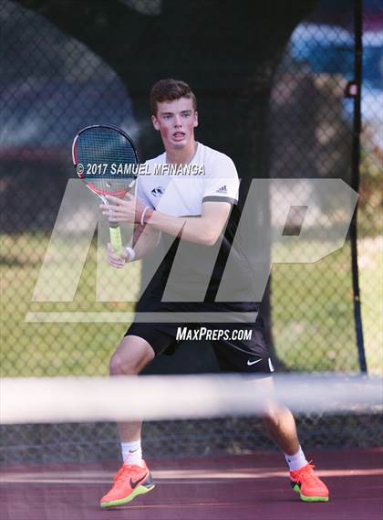Thumbnail 3 in Boys Varsity (Heartland Athletic Conference Tournament) photogallery.