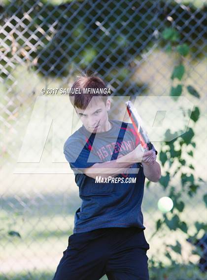 Thumbnail 3 in Boys Varsity (Heartland Athletic Conference Tournament) photogallery.