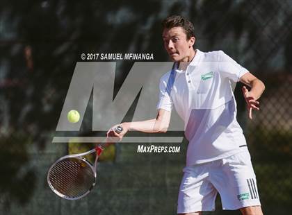 Thumbnail 3 in Boys Varsity (Heartland Athletic Conference Tournament) photogallery.