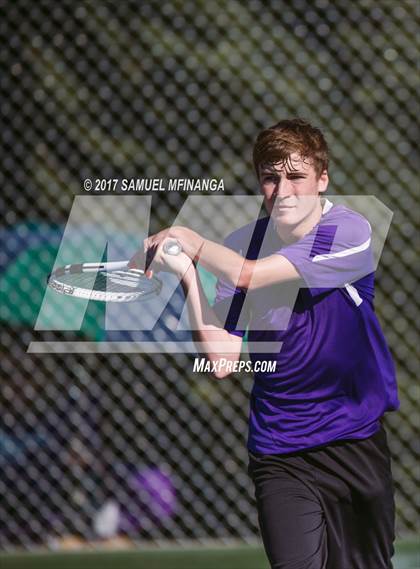 Thumbnail 3 in Boys Varsity (Heartland Athletic Conference Tournament) photogallery.