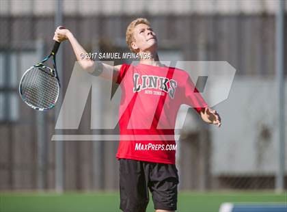 Thumbnail 3 in Boys Varsity (Heartland Athletic Conference Tournament) photogallery.